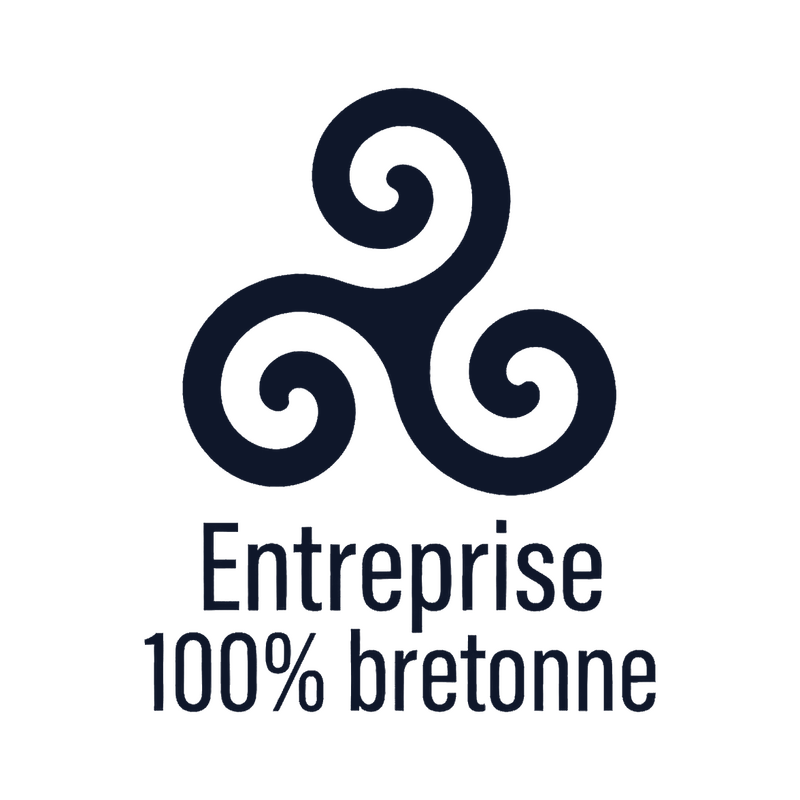 Entreprise 100% bretonne